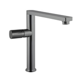 Linkware Gabe Sink Mixer - Brushed Nickel